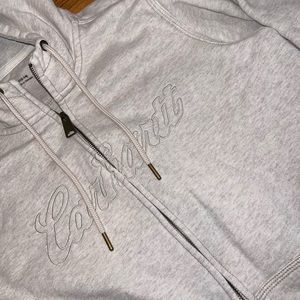 Carhartt Vintage Zip-Up